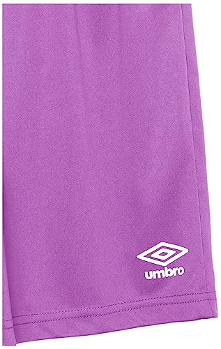 Short de football violet Umbro pour garçon Inter junior - 3
