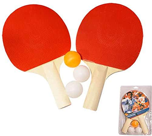 Van Allen Kit Ping Pong - Rojo