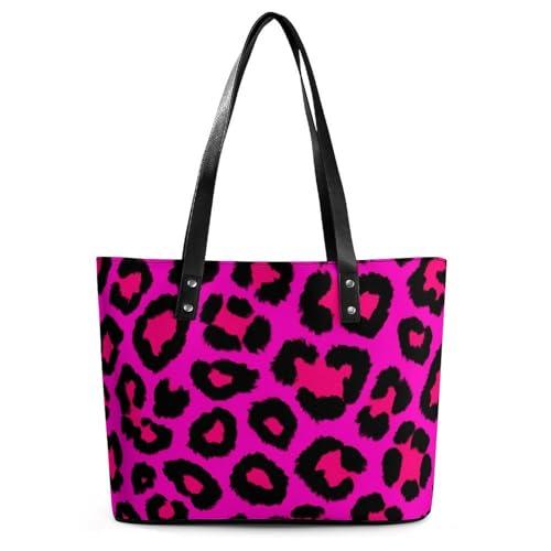 Bolso tote satchel impermeable para mujeres miniatura 1