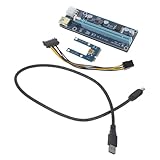 tarjeta grafica nvidia gtx 1080 Materiales electrónicos confiables: Construido con componentes de PCB, este cable adaptador garantiza una transmisión estable de datos gráficos, optimizando la calidad visual y capacidad de procesamiento para actividades como gaming o edición multimedia.