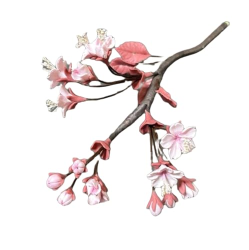 Amazon.co.jp: 樹脂粘土 パンフラワー 桜 : ホビー