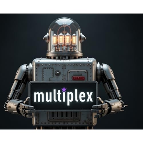 Couverture de ReadMultiplex.com Podcast.