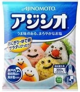 味の素 アジシオ 100g 3袋