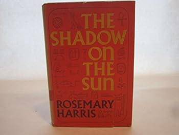 Hardcover Shadow on the Sun Book