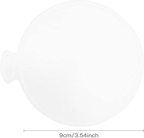 Miniatura 7 de Mini tableros para pasteles, 100 unidades, tablas de mousse, mini bases de pasteles, platos de papel para pasteles, bandejas de exhibición de