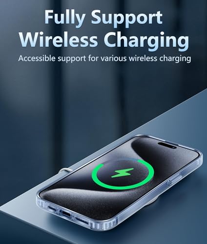Coque iPhone 15 Pro Max robuste pour protéger votre écran en voyage - 4
