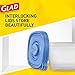 Glad Food Storage Containers - Big Bowl Container - 48 Ounce - 3 Containers