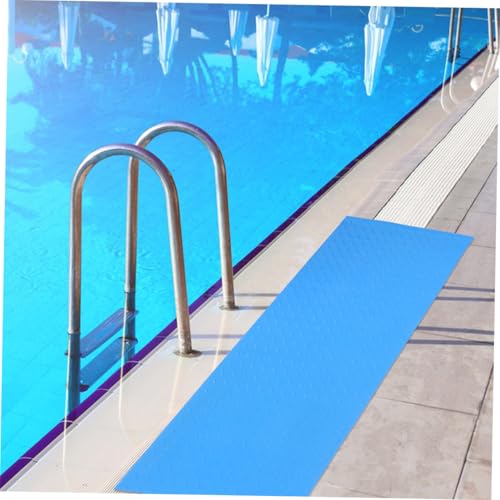 Alfombrilla antideslizante para escalera de piscina MERRYHAPY miniatura 7