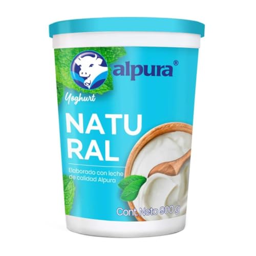 Alpura Yogurt Natural 900g, 900g