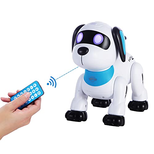 Yiman Remote Control Robot Dog Toy thumb #6