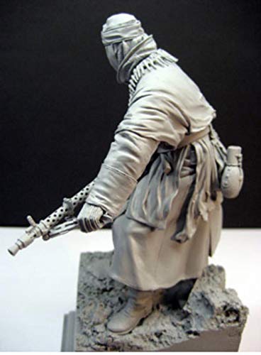 Figura de resina histórica escala 1/16 Stalingrad 1942 miniatura 4