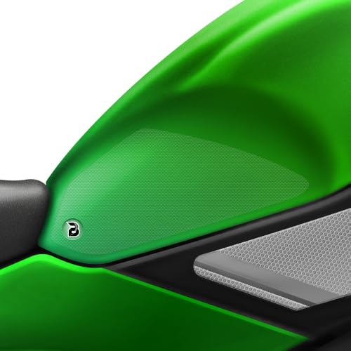 Tapis traction Kawasaki H2 SX clair Speedo Angels contre le glissement au freinage