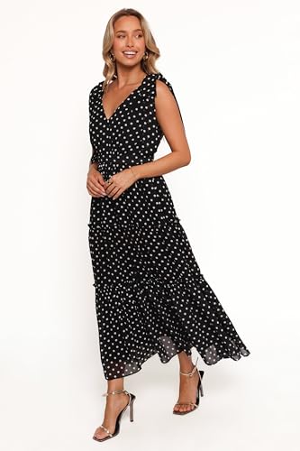 Petal & Pup Women's Ada Maxi Dress3