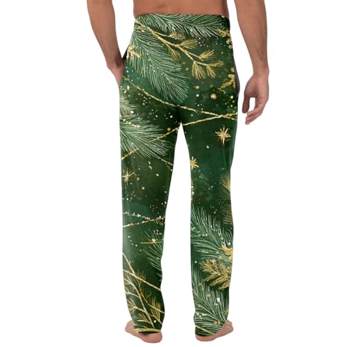Men's Christmas Pajama Pant3