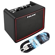 3 watt desktop modelling amplifier / 3 inch speaker Bluetooth functionality / integrated drum machine TSAC-HD (white box) amp modeling algorithm / realistic playability and feedback MightyAmp app and Mighty editor editing software With Keepdrum jack ...
