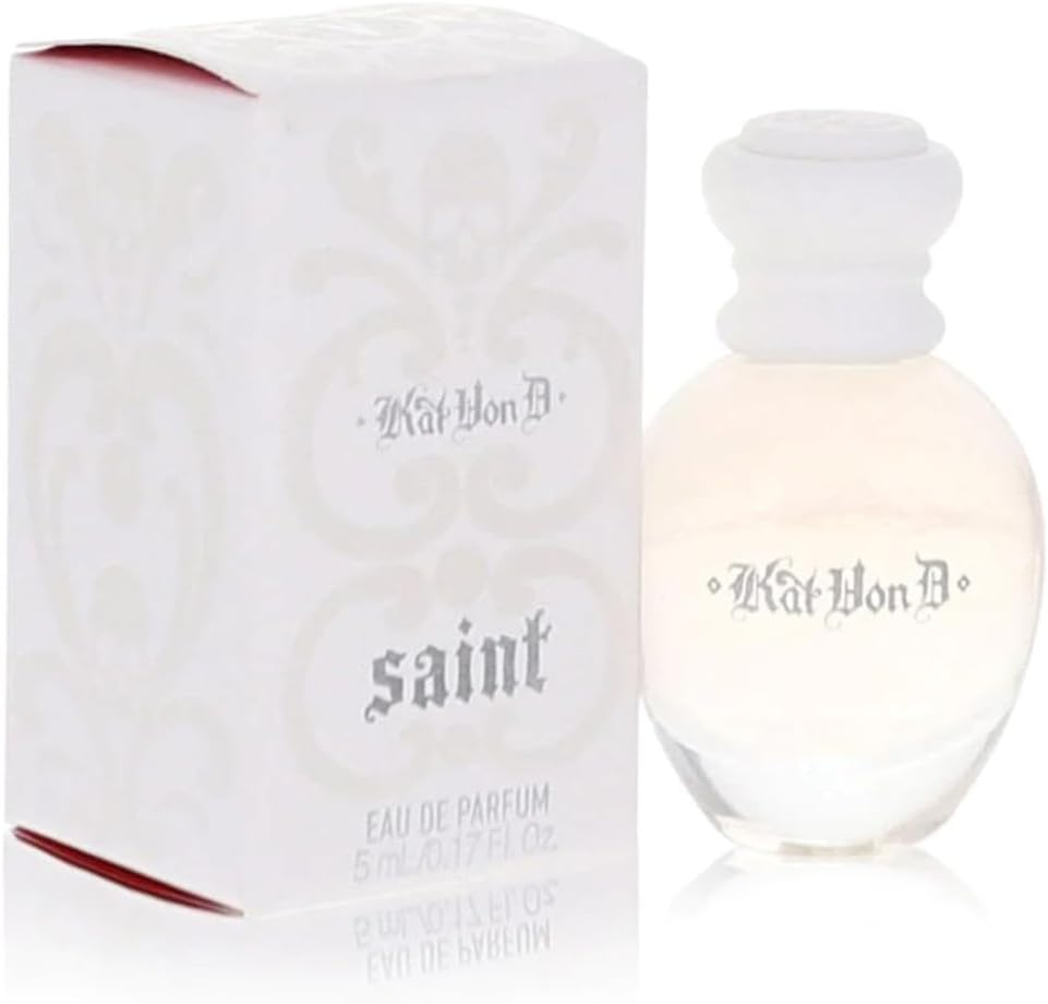 Kat Von D - SAINT - Eau de Parfum (0.17 oz/ 5 mL, Saint)