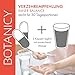 BOTANICY Inner Balance - 60 Ashwagandha Kapseln mit BIO KSM-66 - Alternative zu Anti Stress Tabletten - Indische Schlafbeere, Ginkgo Biloba, Rosenwurz, Vitamin B5 und B9 plus Zink - Laborgeprüft