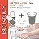 BOTANICY Inner Balance - 60 Ashwagandha Kapseln mit BIO KSM-66 - Alternative zu Anti Stress Tabletten - Indische Schlafbeere, Ginkgo Biloba, Rosenwurz, Vitamin B5 und B9 plus Zink - Laborgeprüft