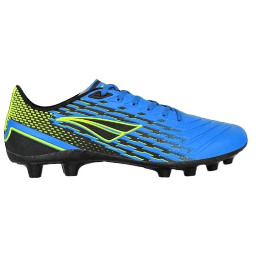 Chuteira Penalty Garra Y 2 Campo Azul e Preta 42