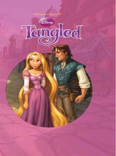 Tangled Chapter Book Disney Tangled: 9781445422480: Books - Amazon.ca