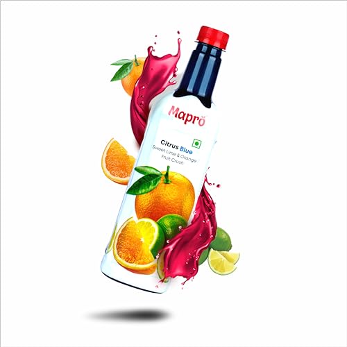 Image of Mapro Citrus Blue Crush, 750ml