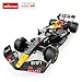 RASTAR RC Car 1/12 Scale 2.4Ghz Remote Control Car for Oracle Red Bull Racing RB18 F-1 R/C Toy Car Model Vehicle