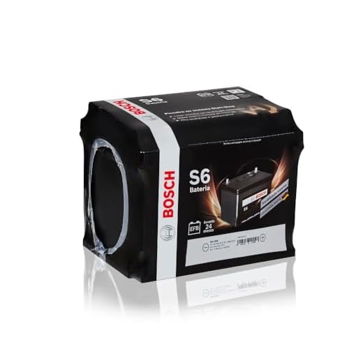 Bosch 60Ah 12 Volts