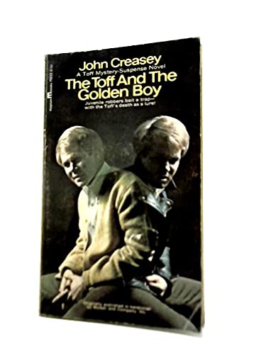 the toff and the golden boy [Portuguese] B000HG1JMK Book Cover