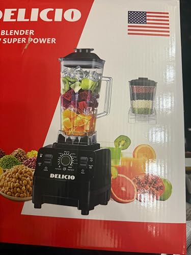 Ninja Mega Kitchen System, 1500W, 72 oz. Full-Size Blender &