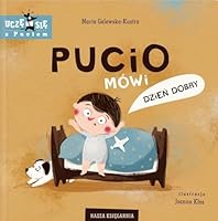 PUCIO MÓWI DZIEN DOBRY 8310138016 Book Cover