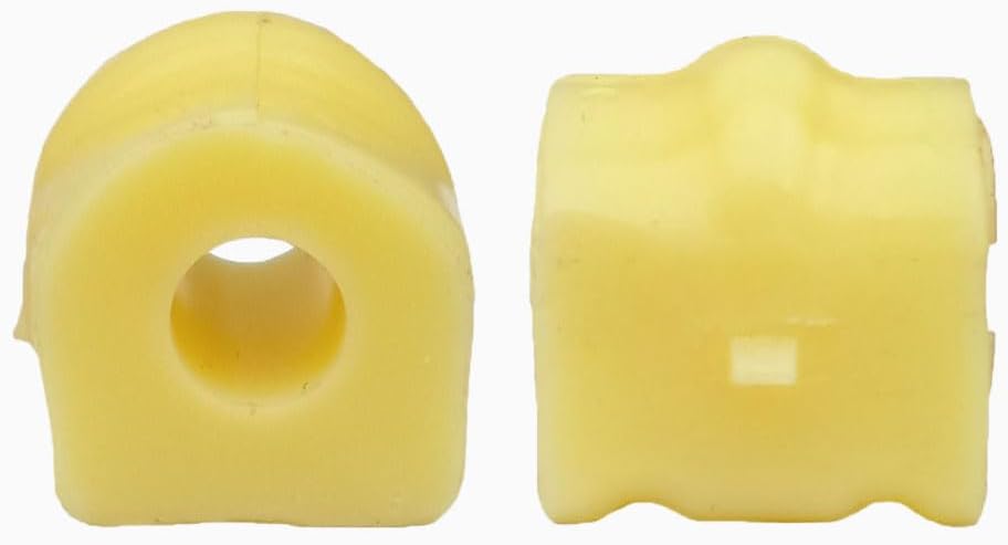 2 pcs. Rear stabilizer bushing D=19 mm. 1044485-00-A, 104448500A FOR Tesla Model 3 2016-2023;