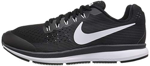 Nike Boy's Zoom Pegasus 34 (GS) Running Shoe Black/White/Dark  Grey/Anthracite Size 6 M US : Amazon.in: Shoes \u0026 Handbags