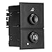 JoyTutus Headlight Switch & Fog Lamp Cargo Light Control Compatible with Sierra 2003 2004 2005 2006 2007 Replacement for 19381535 15143597 Avalanche 1500 2500 Silverado 3500