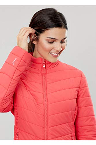 Joules Outerwear Women's Harrogate, Poppy, 4 #TOP3