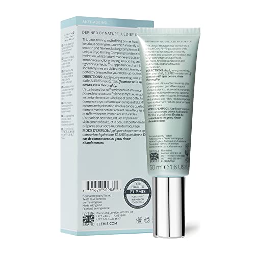 ELEMIS Pro-Collagen Insta-Smooth Primer; Line and Pore Smoothing Primer, 1.6 Fl Oz