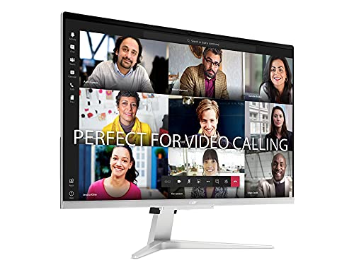 Acer-Aspire-C27-1655-PC-Todo-en-uno-Intel-Core-i5-1135G7-8GB-Disco-Duro-de-1-TB-y-SSD-de-512-GB-NVIDIA-MX330-Pantalla-Full-HD-de-27-Teclado-y-Mouse-inalambricos-Windows-10-Plateado