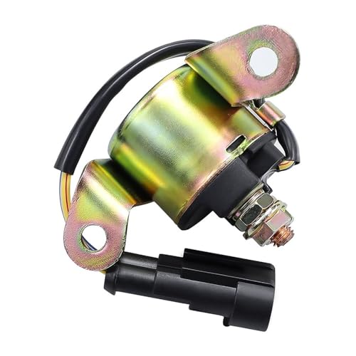 Relais démarreur moto solution panne allumage Blazer Boss 330 RZR