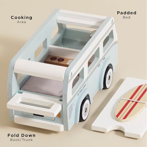 Ferienwohnmobil – Le Toy Van - 5