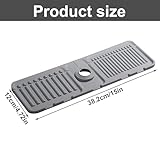 Zoom IMG-1 tappetino per rubinetto in silicone Zoom IMG-1 tappetino per rubinetto in silicone