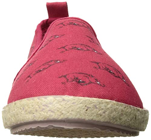 Image of FOCO NFL Women's Espadrille Canvas Shoes