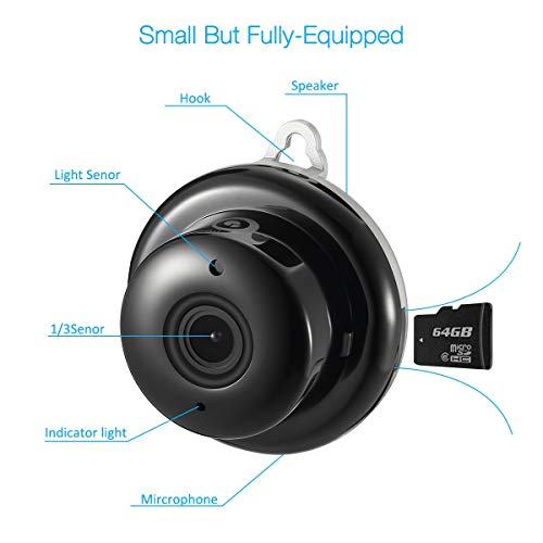 Image of securinnov 4MP Smart WiFi Security Camera for Home | Color Night Vision | Motion Detection | Two Way Audio | Wireless CCTV (IP Camera)