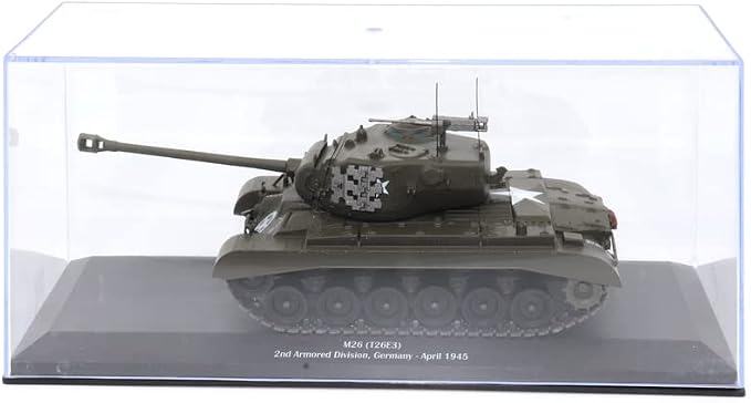 Motor City Classics M26 Pershing 1:43 Alemania 1945 miniatura 6