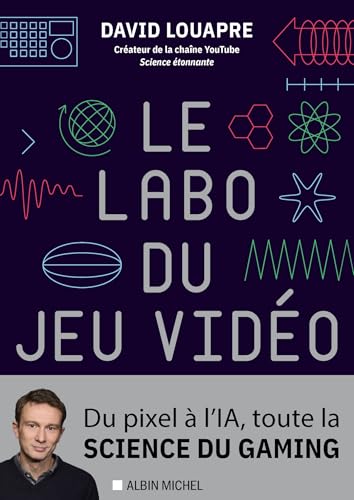 Le Labo du jeu vidéo