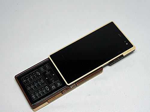 Amazon | iida PLY(TSX04) ブラウン 携帯電話 白ロム au | 携帯電話