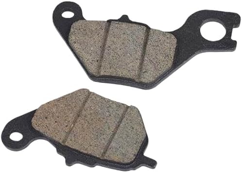 Front Rear Brake Pads Compatible With Super Soco TS TC Pro TS Lite TS 1200R TS Pro TSX TS1200R MotorcycleTS TCRear