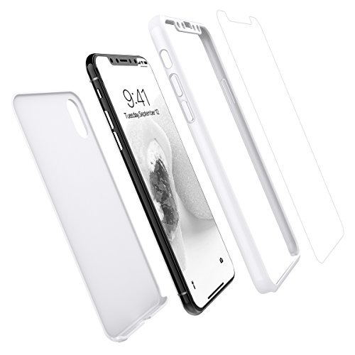 Yokata Cover per Apple iPhone X iPhone 10 360