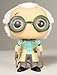 October 2015 Time Travel Exclusive Funko Pop #236 Back To The Future Dr. Emmet Brown Figurine
