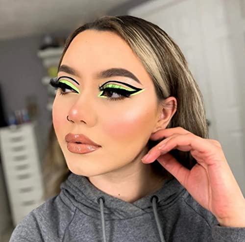 Glamierre Mint Lime Neon UV Pastel Liner Color miniatura 6