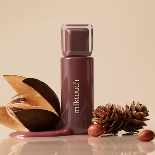 Milk Touch ジェリーフィットティンティッドグロウティント 10 Fallen Coco