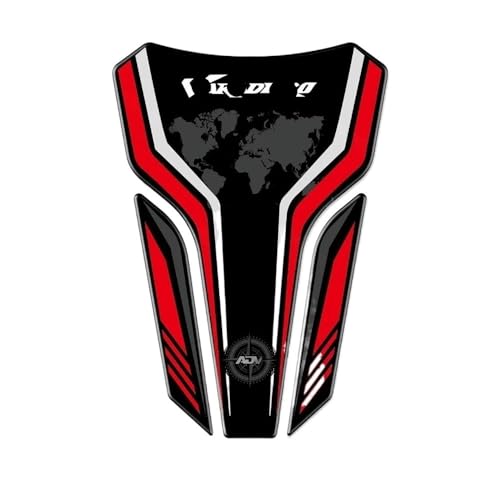 Autocollant réservoir Varadero XL1000 et XL125 protecteur moto
